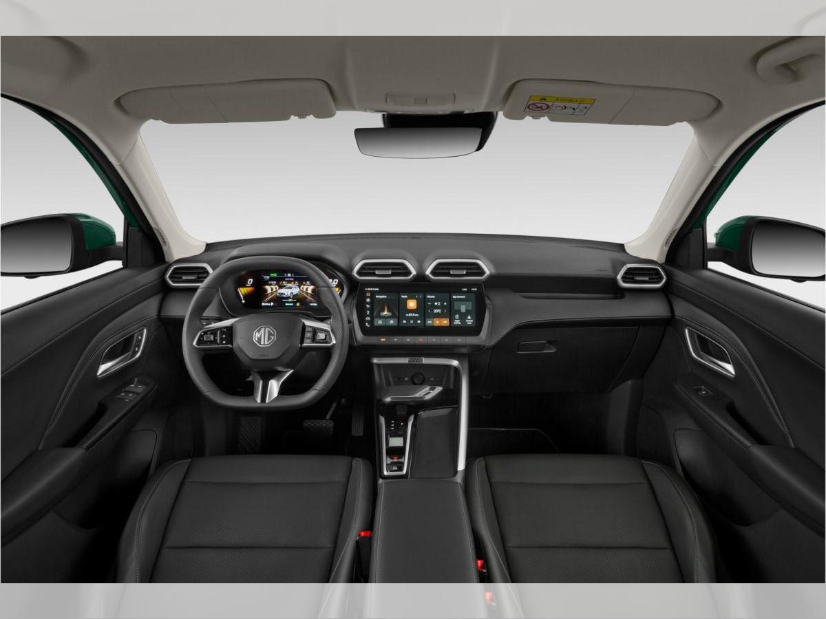 MG ZS Hybrid+ Luxury  Gewerbekunden BLACK DEAL