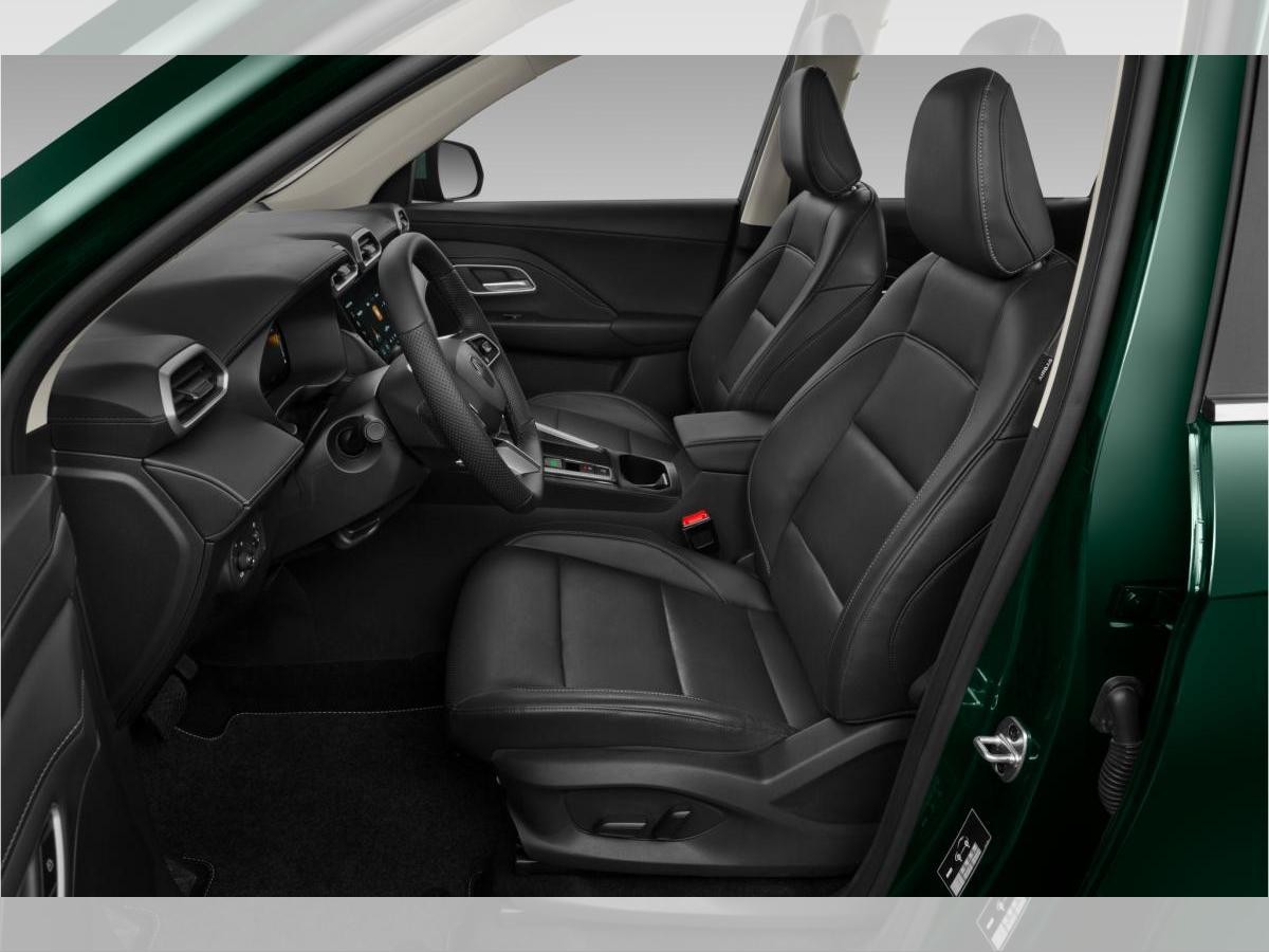 MG ZS Hybrid+ Luxury  Gewerbekunden BLACK DEAL