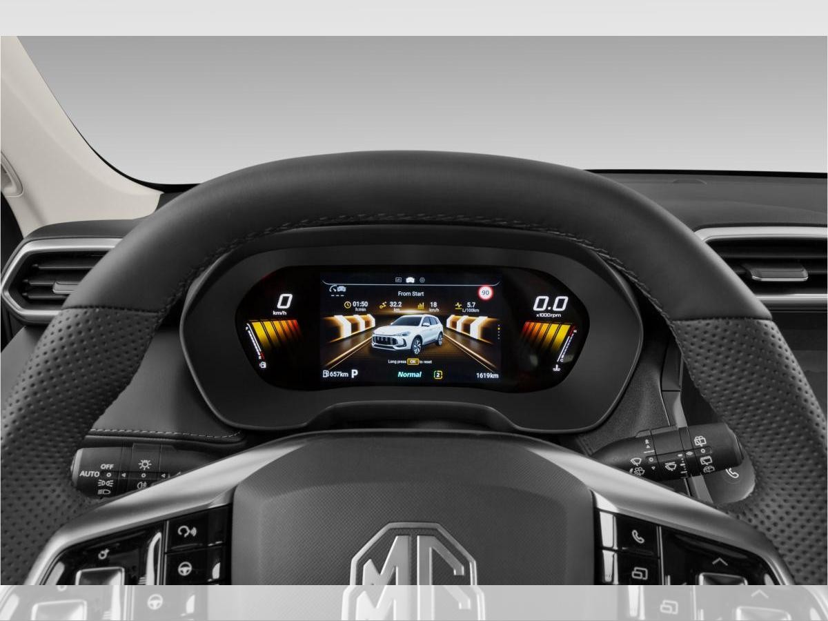 MG ZS Hybrid+ Luxury  Gewerbekunden BLACK DEAL