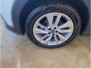 Volkswagen Taigo Goal 1,0 l TSI 7-Gang-DSG