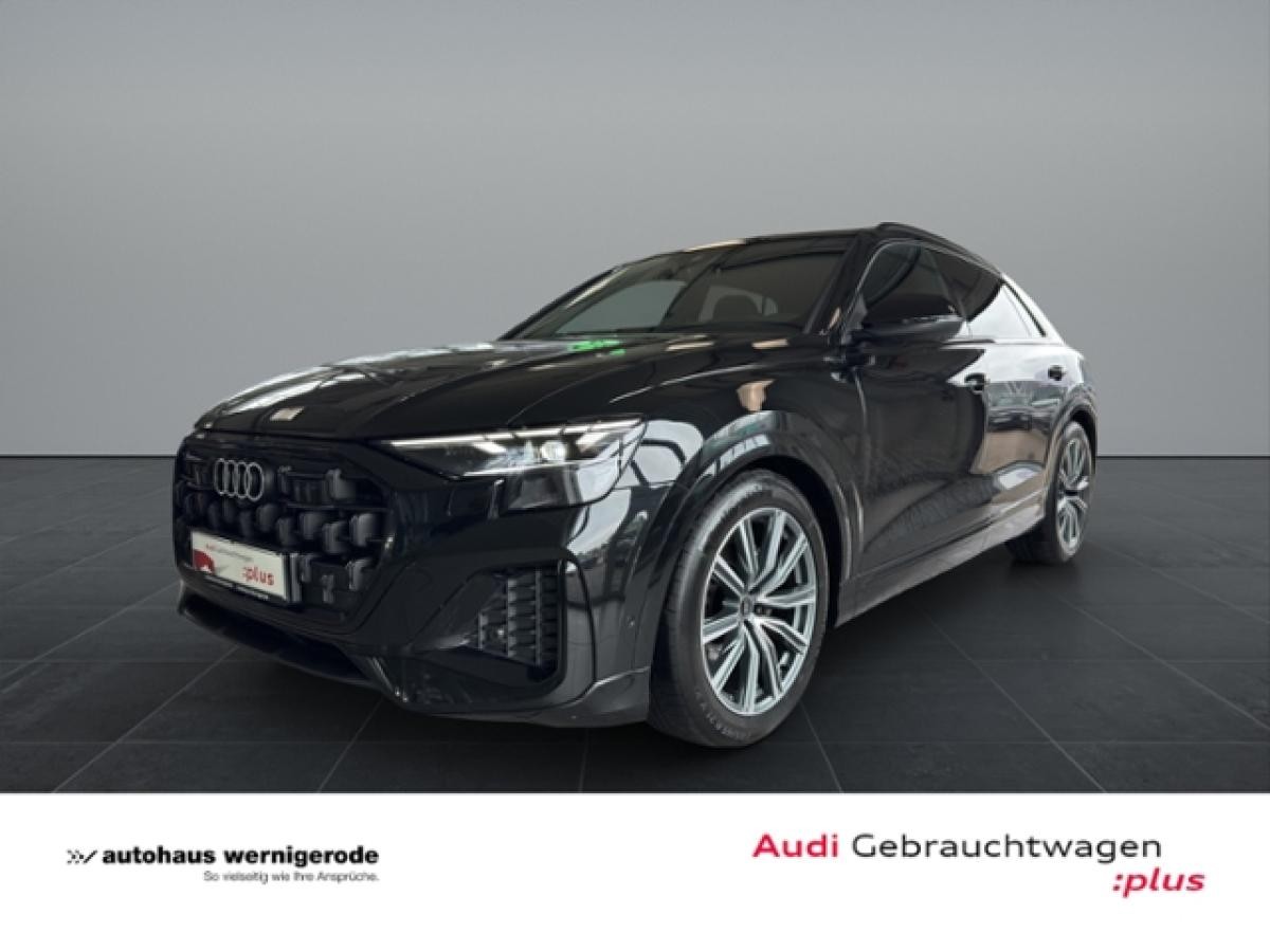 Audi Q8 45 TDI quattro 170(231) kW(PS) tiptronic*Luftfederung*AHK*Headup*Matrix