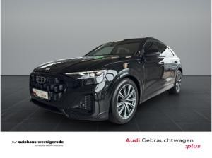 Audi Q8 45 TDI quattro 170(231) kW(PS) tiptronic*Luftfederung*AHK*Headup*Matrix