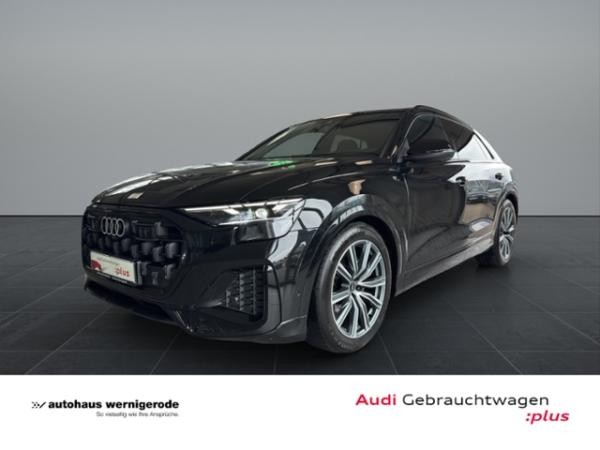 Audi Q8 45 TDI quattro 170(231) kW(PS) tiptronic*Luftfederung*AHK*Headup*Matrix