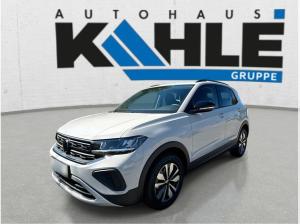 Volkswagen T-Cross 1.0 TSI OPF GOAL SOFORT VERFÜGBAR AHK GJR Navi RFK