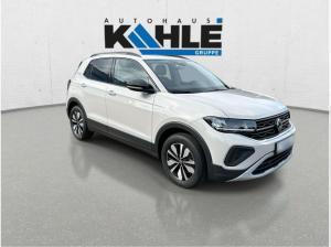 Volkswagen T-Cross 1.0 TSI OPF GOAL SOFORT VERFÜGBAR AHK GJR Navi RFK