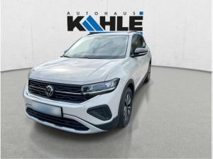 Volkswagen T-Cross 1.0 TSI OPF GOAL SOFORT VERFÜGBAR AHK GJR Navi RFK