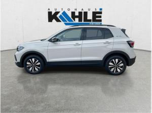 Volkswagen T-Cross 1.0 TSI OPF GOAL SOFORT VERFÜGBAR AHK GJR Navi RFK