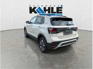 Volkswagen T-Cross 1.0 TSI OPF GOAL SOFORT VERFÜGBAR AHK GJR Navi RFK