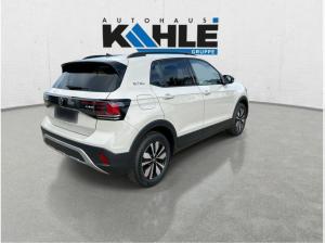 Volkswagen T-Cross 1.0 TSI OPF GOAL SOFORT VERFÜGBAR AHK GJR Navi RFK