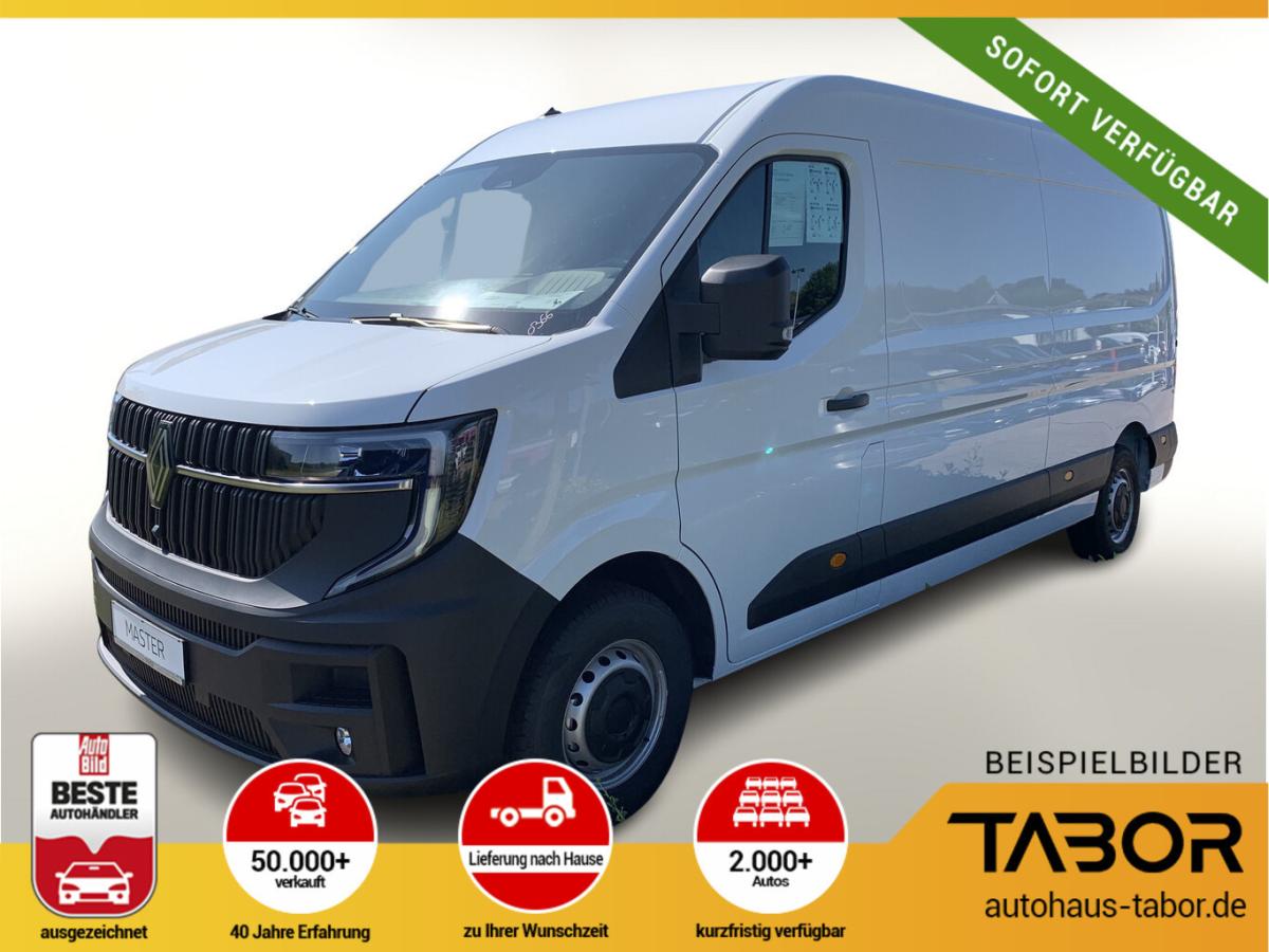 Renault Master Kasten extra L3H2 3,5t dCi 150 Kam