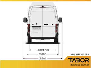 Renault Master Kasten extra L3H2 3,5t dCi 150 Kam