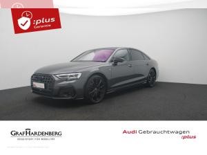 Audi A8 L 50 TDI quattro S line Matrix Navi Pano HuD 🎉