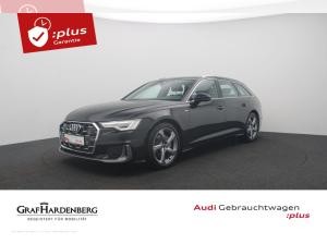 Audi A6 Avant 40 TDI quattro S line LED Navi ACC - Verfügbar ab 12.09.2025