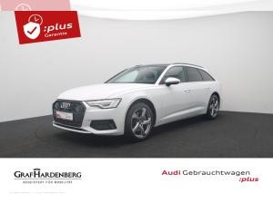 Audi A6 Avant 45 TFSI . LED Navi ACC Pano AHK HuD - Verfügbar ab 12.09.25
