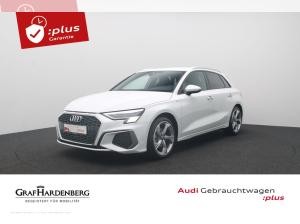 Audi A3 Sportback 35 TFSI S line Matrix Navi - Verfügbar ab dem 12.09