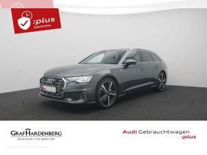 Audi A6 Avant 45 TFSI S line Matrix Navi ACC AHK - Verfügbar ab 12.09.25