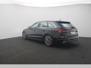 Audi A4 Avant 40 TDI . Virt.Cockpit LED Navi AHK + Kostenlose Winterräder 🛞🔥