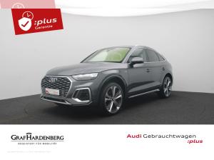 Audi Q5 Sportback 40 TFSI quattro S line LED Navi AHK