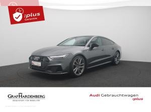 Audi A7 Sportback 55 TFSIe quattro S line LED Navi + Kostenlose Winterräder 🛞🔥