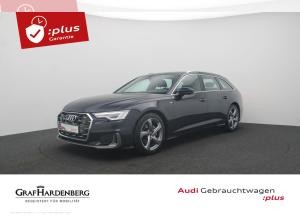 Audi A6 Avant 40 TDI quattro S line LED Navi ACC - Verfügbar ab 12.09.25
