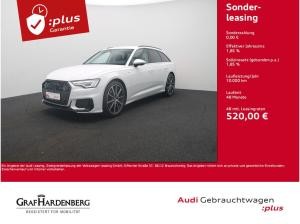 Audi A6 Avant 40 TDI quattro S line LED Navi ACC HuD + Kostenlose Winterräder 🛞🔥