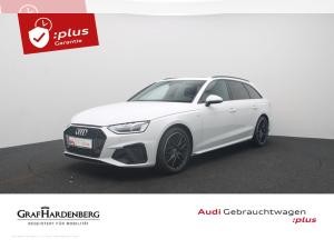 Audi A4 Avant 35 TFSI S line LED Navi ACC  - Verfügbar ab dem 12.09