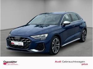 Audi S3 Sportback 2,0 TFSI qu LED Leder Navi virtual Sitzhzg