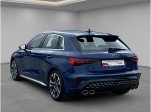 Audi S3 Sportback 2,0 TFSI qu LED Leder Navi virtual Sitzhzg