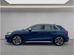 Audi S3 Sportback 2,0 TFSI qu LED Leder Navi virtual Sitzhzg