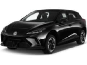MG MG4 Luxury 49kWh I Privatleasing