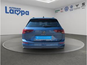 Volkswagen Golf Variant VIII GOAL 1.5 TSI 6-Gang AHK,NAV,RFK,AreaView,LED