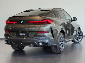 BMW X6 xDrive 30d 20" M-Sport + Pro Innovations- + Comfortpaket AHK-AKTION BIS 31.12.2025
