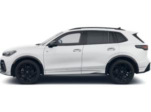 Volkswagen Tiguan R-Line 2,0 l TDI SCR 4Motion 142 kW (193 PS) 7-Gang-Doppelkupplungsgetriebe DSG