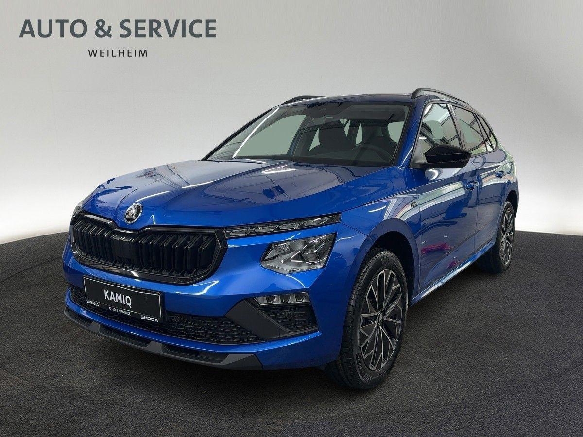 Skoda Kamiq Tour 1,0 TSI DSG *verfügbar*
