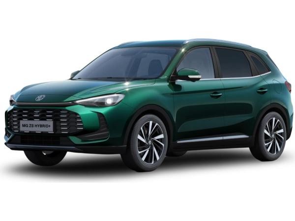 MG ZS HEV Lux *Leasingsonderaktion* inkl. Frachtkosten Weitere Farben verfügbar