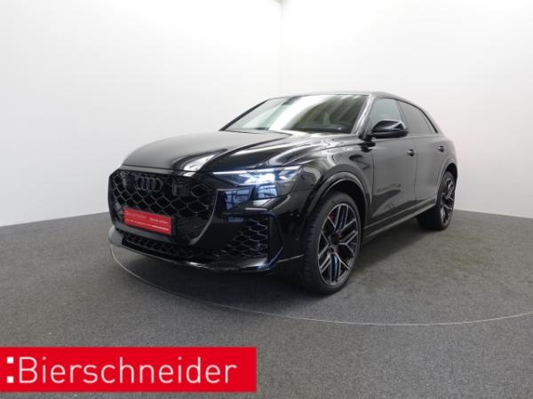 Audi RS Q8 GARANTIE EA8 PANO STANDHZG B&O SPORTAGA 23