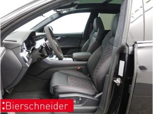 Audi RS Q8 GARANTIE EA8 PANO STANDHZG B&O SPORTAGA 23