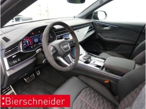 Audi RS Q8 GARANTIE EA8 PANO STANDHZG B&O SPORTAGA 23