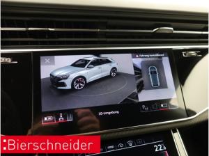 Audi RS Q8 GARANTIE EA8 PANO STANDHZG B&O SPORTAGA 23