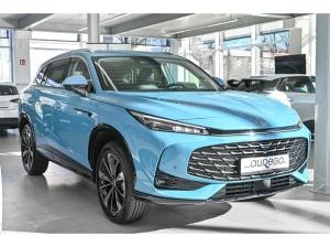 MG HS MY24 digitales Cockpit Memory Sitze 360 Kamera LED ACC El. Heckklappe Apple CarPlay