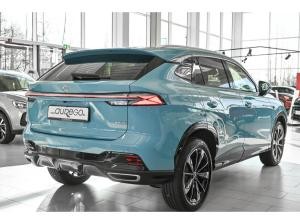 MG HS MY24 digitales Cockpit Memory Sitze 360 Kamera LED ACC El. Heckklappe Apple CarPlay