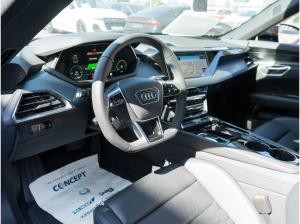 Audi e-tron GT All Black/S-Sitze+/Laser/HuD/360°/ACC/Air