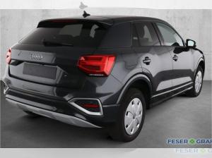 Audi Q2 adv 35 TFSI Schalter +Matrix+Kamera+AHK+P