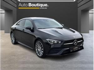 Mercedes-Benz CLA 200 COUPÉ AMG-LINE (163 PS) /LED/KLIMA/SHZ/DAB/PDC/RFK/ASSISTENZ UVM.