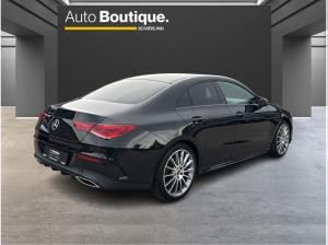 Mercedes-Benz CLA 200 COUPÉ AMG-LINE (163 PS) /LED/KLIMA/SHZ/DAB/PDC/RFK/ASSISTENZ UVM.