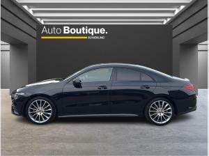 Mercedes-Benz CLA 200 COUPÉ AMG-LINE (163 PS) /LED/KLIMA/SHZ/DAB/PDC/RFK/ASSISTENZ UVM.