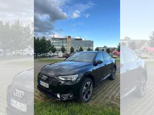 Audi Q8 e-tron 55 quattro
