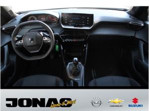 Peugeot 2008 Style 1.2 PureTech PDC hinten Sitzheizung vorn