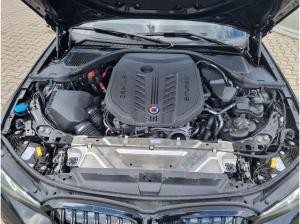 Alpina B3 Wartung & Verschleiß + STH + 8-fach