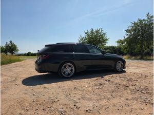 Alpina B3 Wartung & Verschleiß + STH + 8-fach